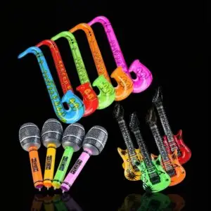 10 Inflatable Instruments