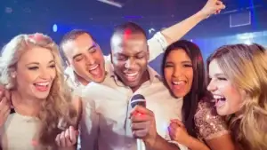 Corporate Karaoke Events