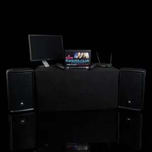 Gold Karaoke Hire From £190