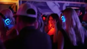 Silent Disco Party
