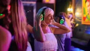 Silent Disco Playlist